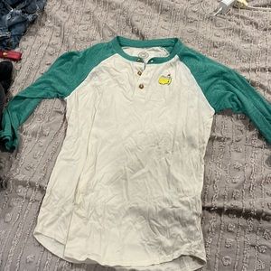 Masters shirt
